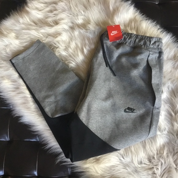 Nike Other - Nike Tech Fleece Panel Track Pant XL NWT HTF